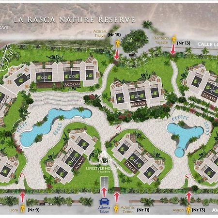 Вілла Jardines - Adama 01 Vista Piscina & Jardin 2B Пальм-мар Екстер'єр фото