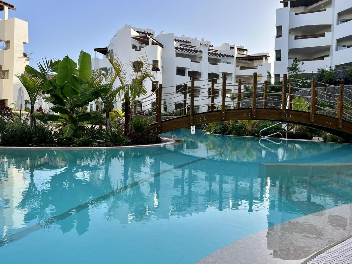 Вілла Jardines - Adama 01 Vista Piscina & Jardin 2B Пальм-мар Екстер'єр фото